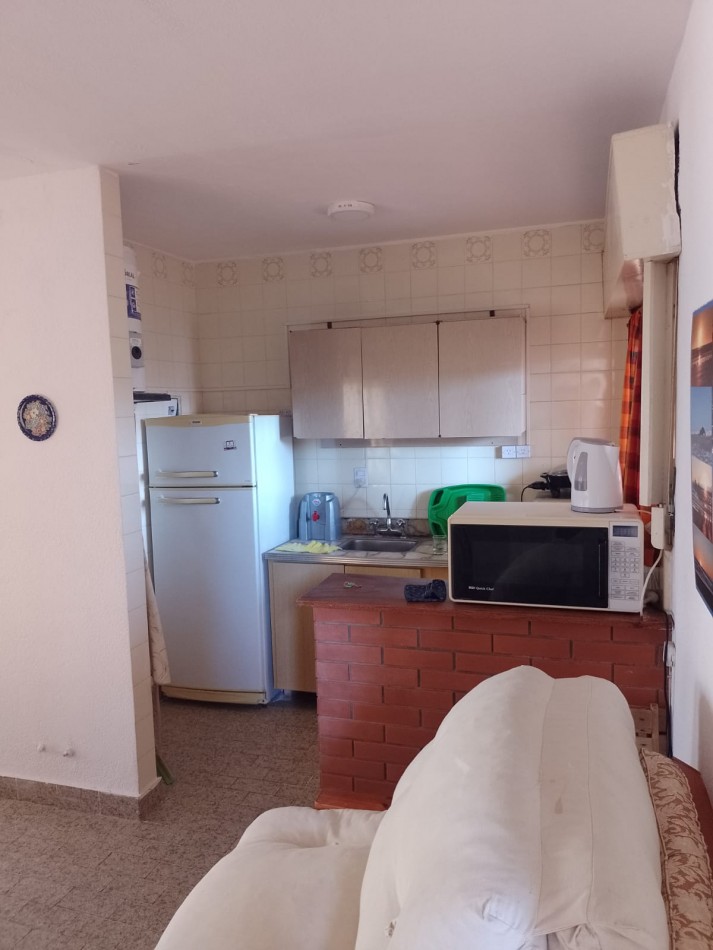 DEPARTAMENTO CON VISTA PARCIAL AL MAR