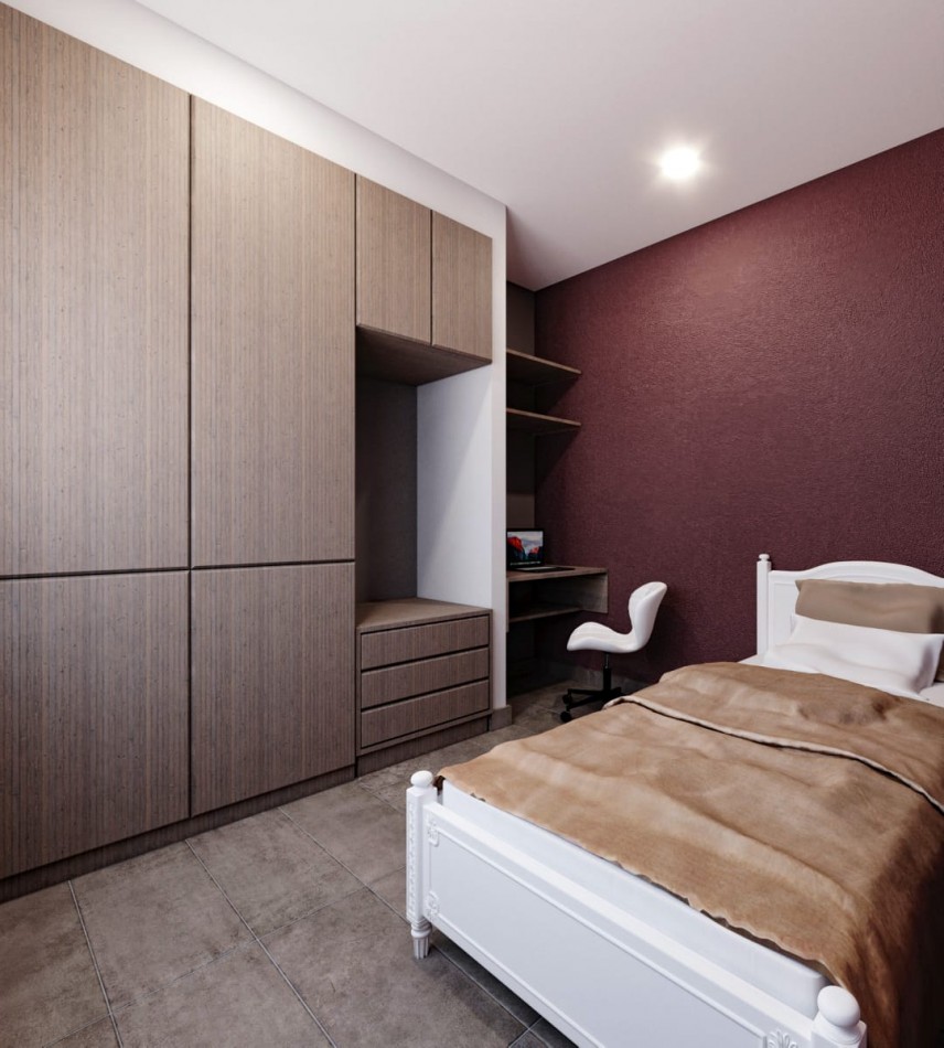 DEPARTAMENTO FRENTE A LA PLAZA - POZO!!!