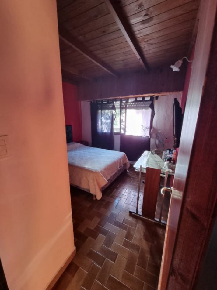 REGIA CASA DE 3 AMB. + DEPARTAMENTO ( IDEAL RENTA ) A 300 METROS DE PLAYA C/GAS NATURAL