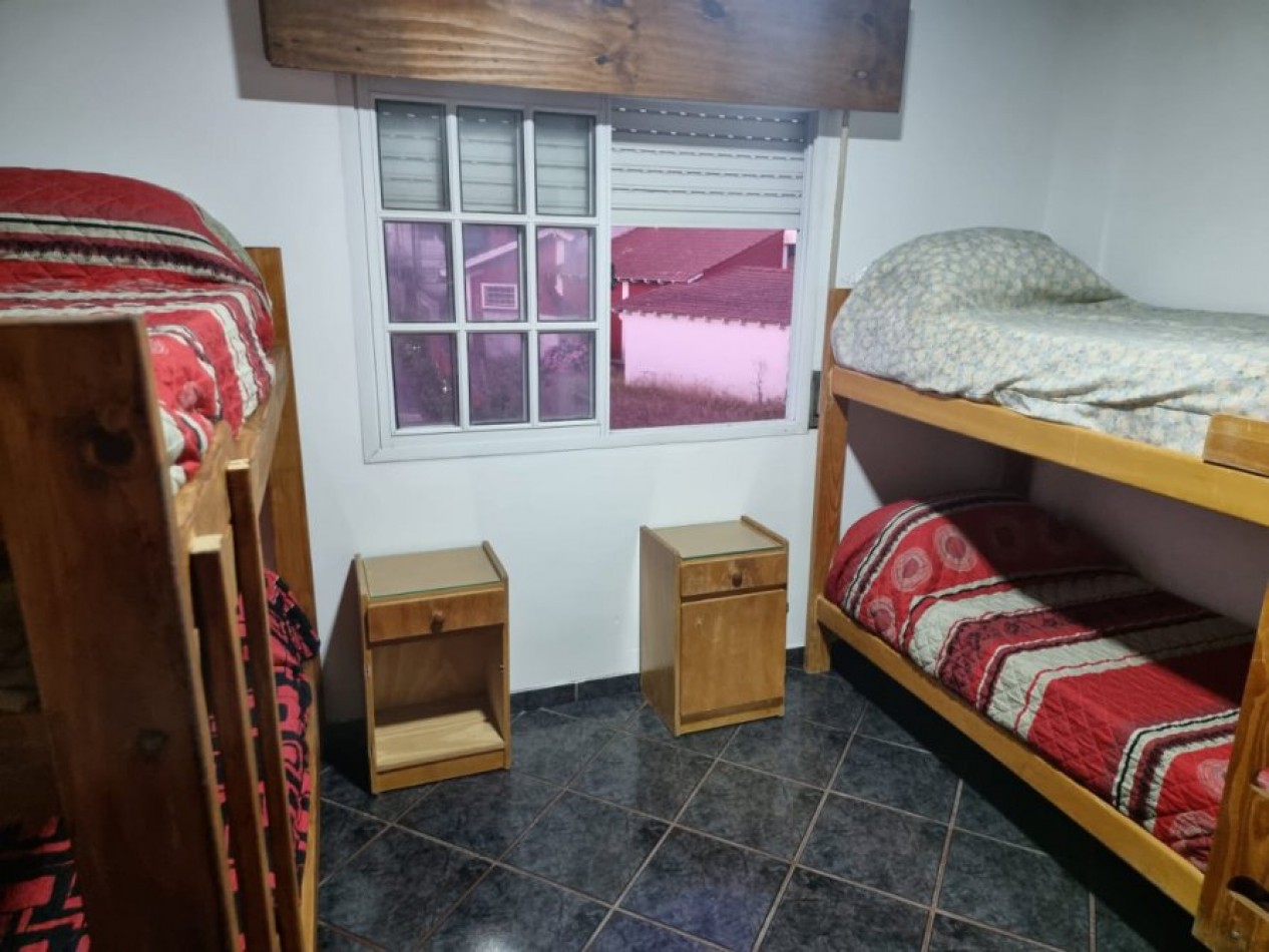 REGIA CASA DE 3 AMB. + DEPARTAMENTO ( IDEAL RENTA ) A 300 METROS DE PLAYA C/GAS NATURAL