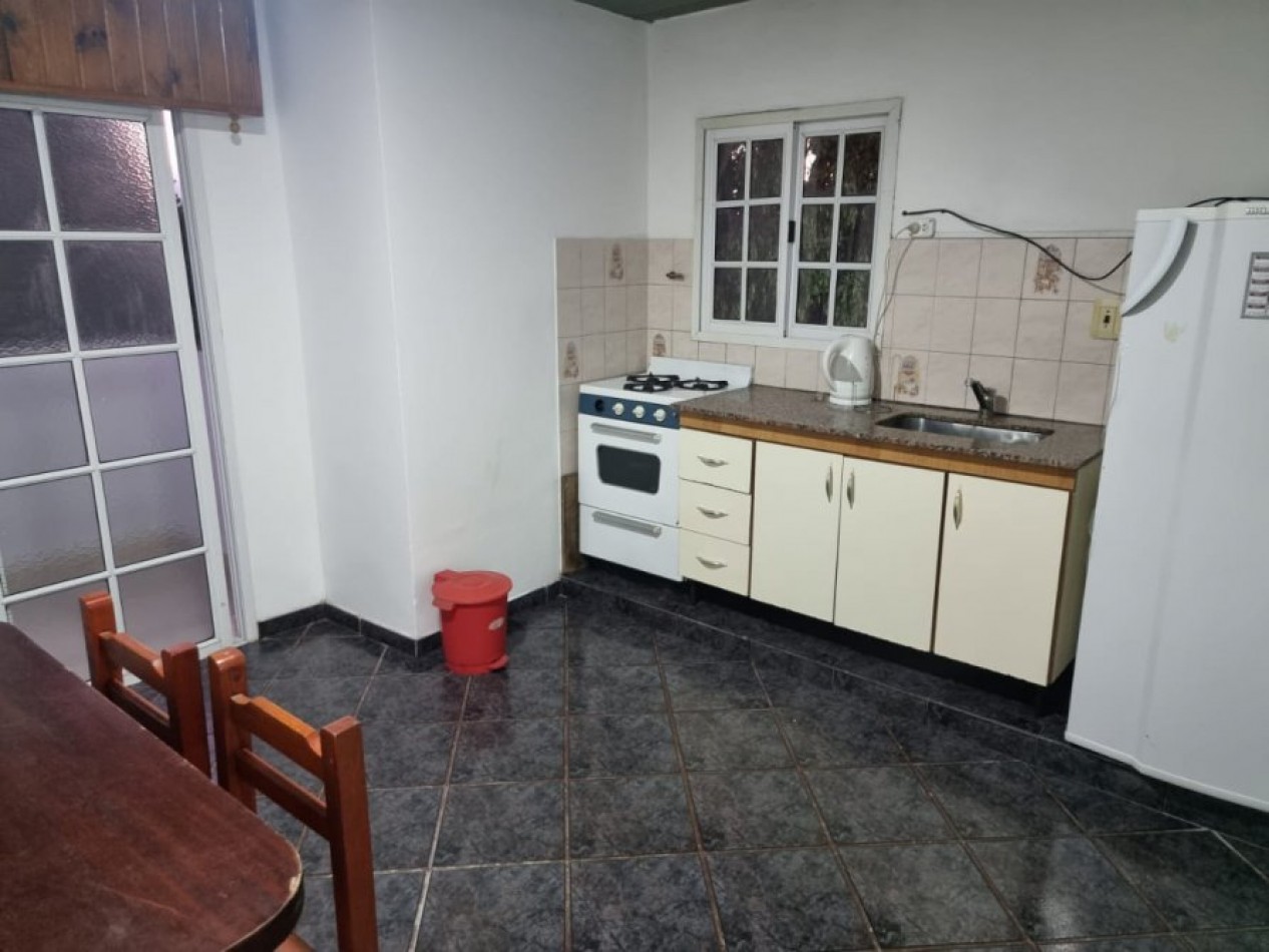 REGIA CASA DE 3 AMB. + DEPARTAMENTO ( IDEAL RENTA ) A 300 METROS DE PLAYA C/GAS NATURAL