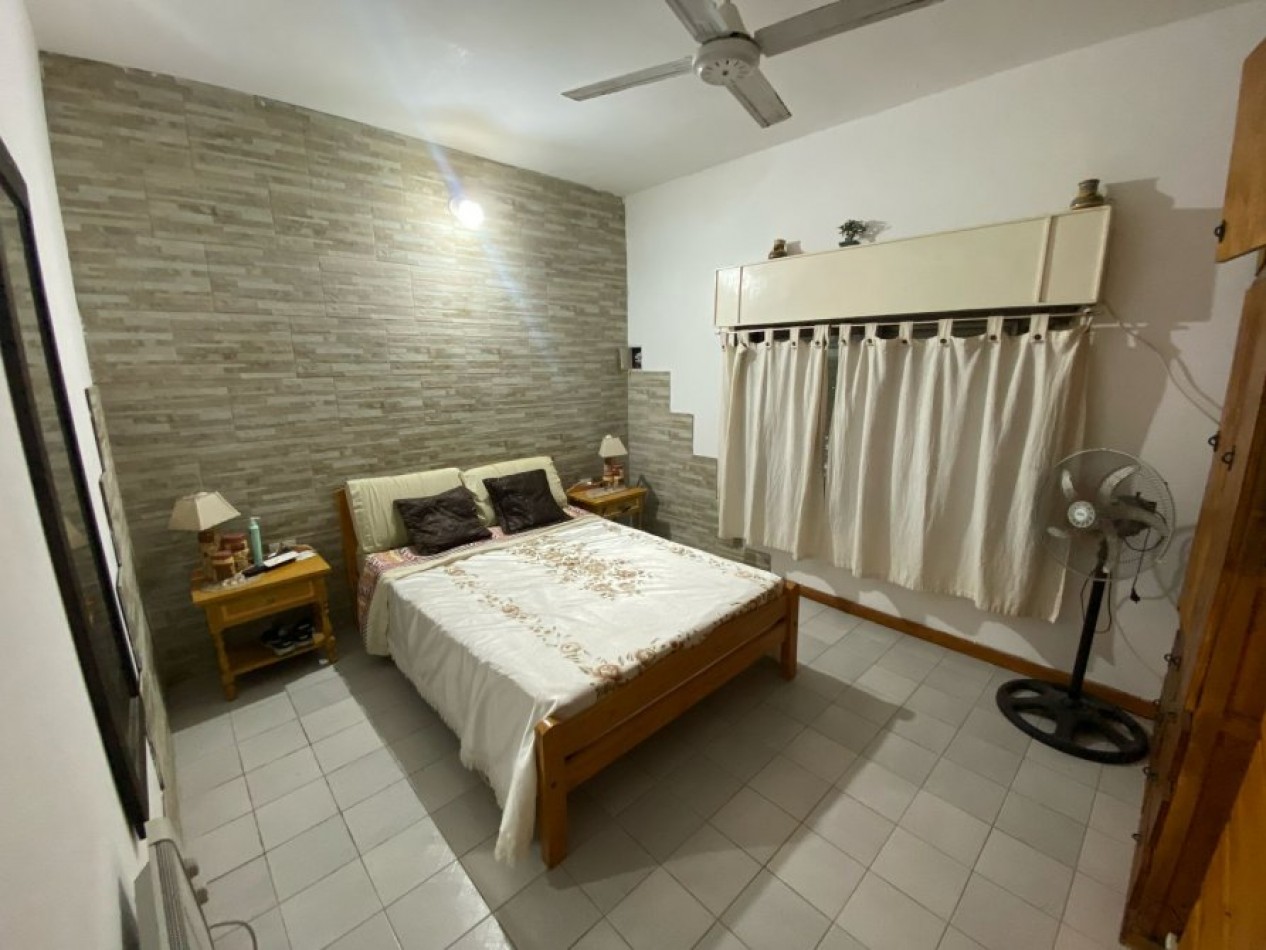 CASA 3 AMBIENTES CERCA DEL MAR SOBRE LOTE DE 13x20