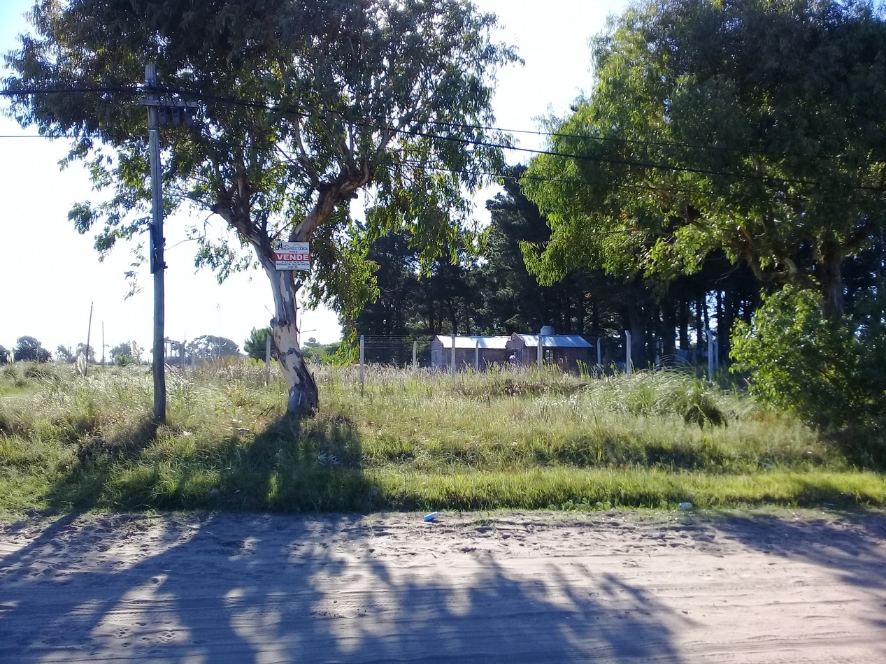 LOTE ESQUINA