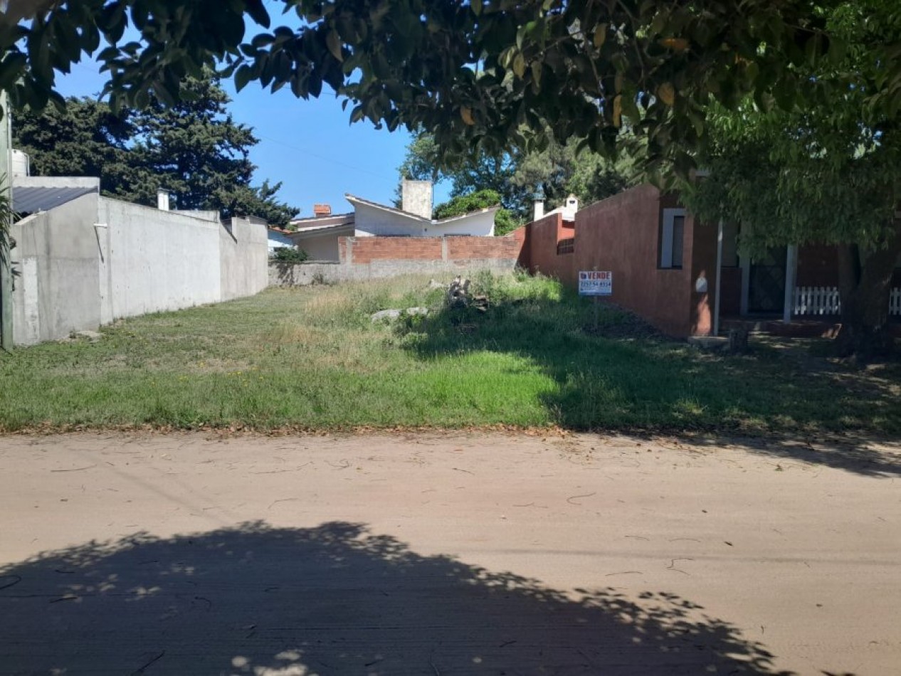 VENTA EN LA COSTA LOTE DE 240M2