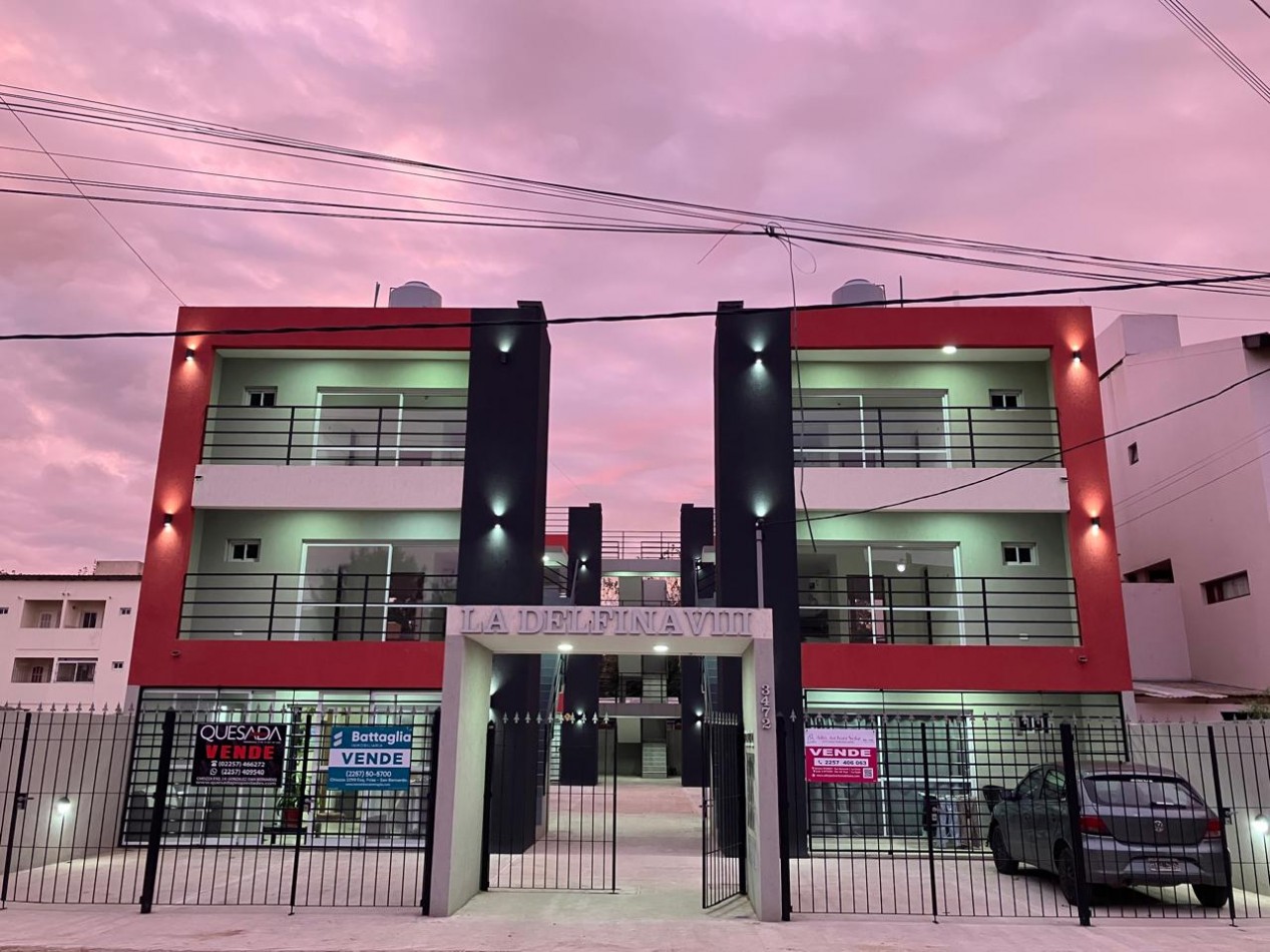 HERMOSO DEPARTAMENTO A ESTRENAR