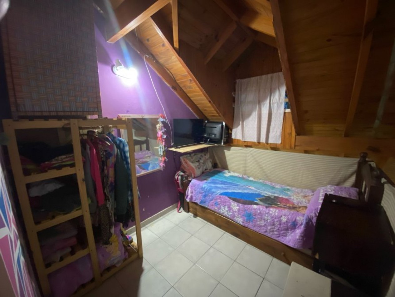 VENTA EN LA COSTA DUPLEX 3 AMBIENTES, CON PARQUE, ZONA RESIDENCIAL