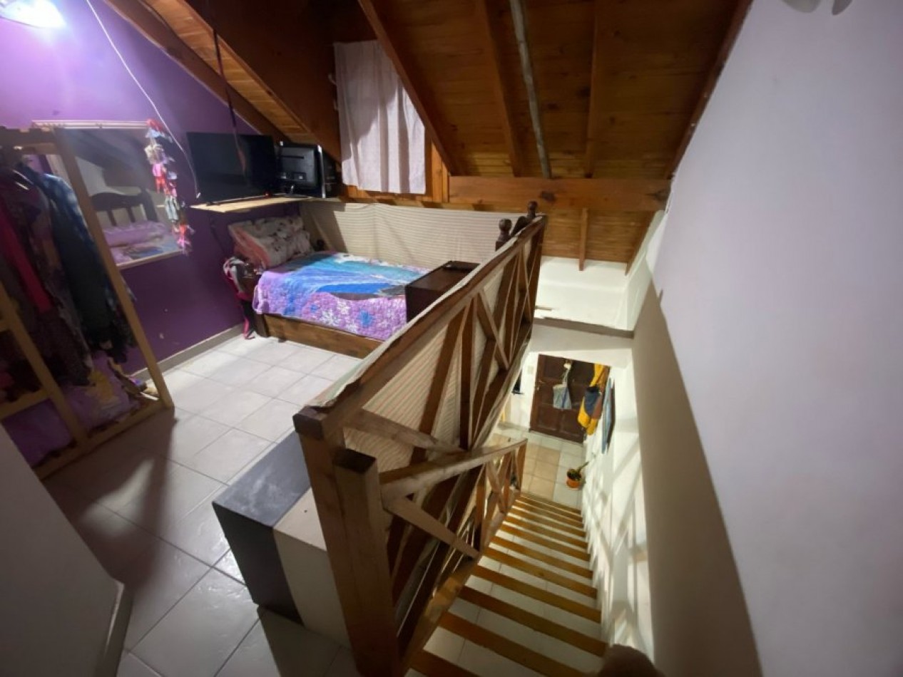 VENTA EN LA COSTA DUPLEX 3 AMBIENTES, CON PARQUE, ZONA RESIDENCIAL