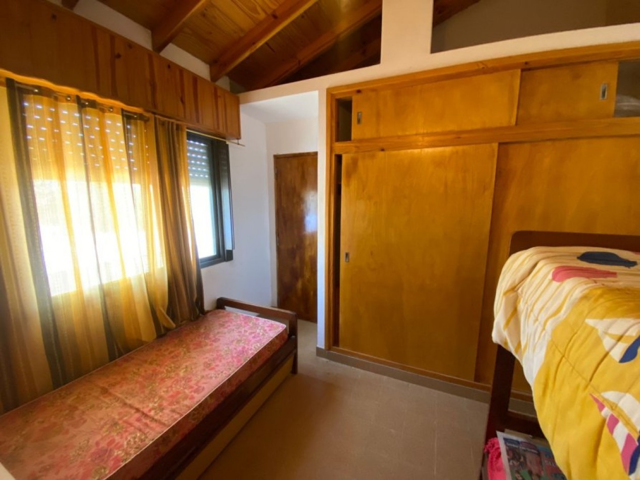 VENTA EN LA COSTA DUPLEX 3 ambientes a metros del mar