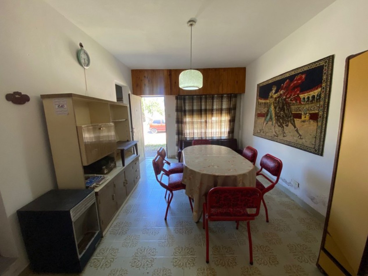 VENTA EN LA COSTA DUPLEX 3 ambientes a metros del mar