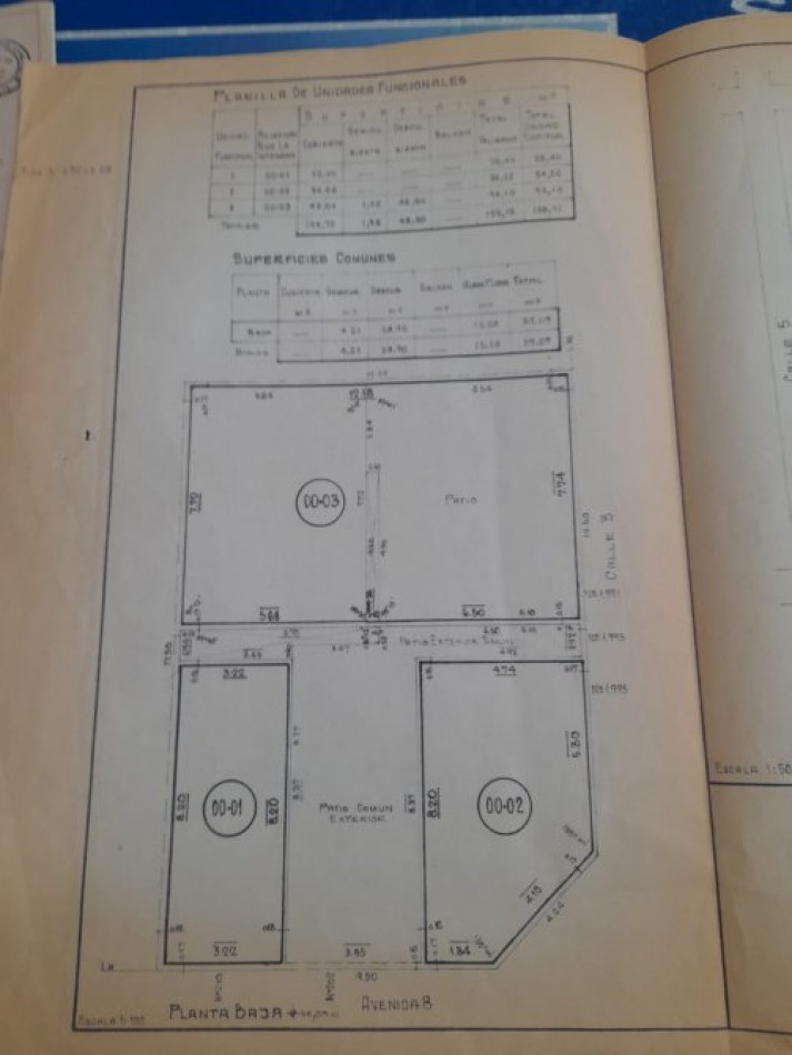 VENTA EN LA COSTA DUPLEX 3 ambientes a metros del mar