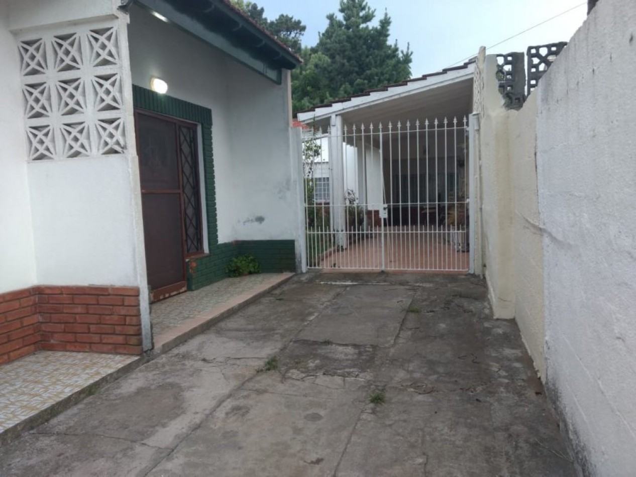 PH CON PATIO A 2 CUADRAS DEL MAR