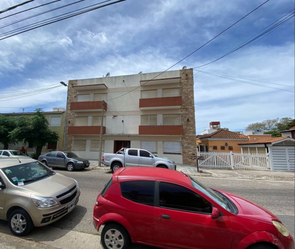 DEPARTAMENTO A METROS DEL MAR 2 AMBIENTES EN PLANTA BAJA