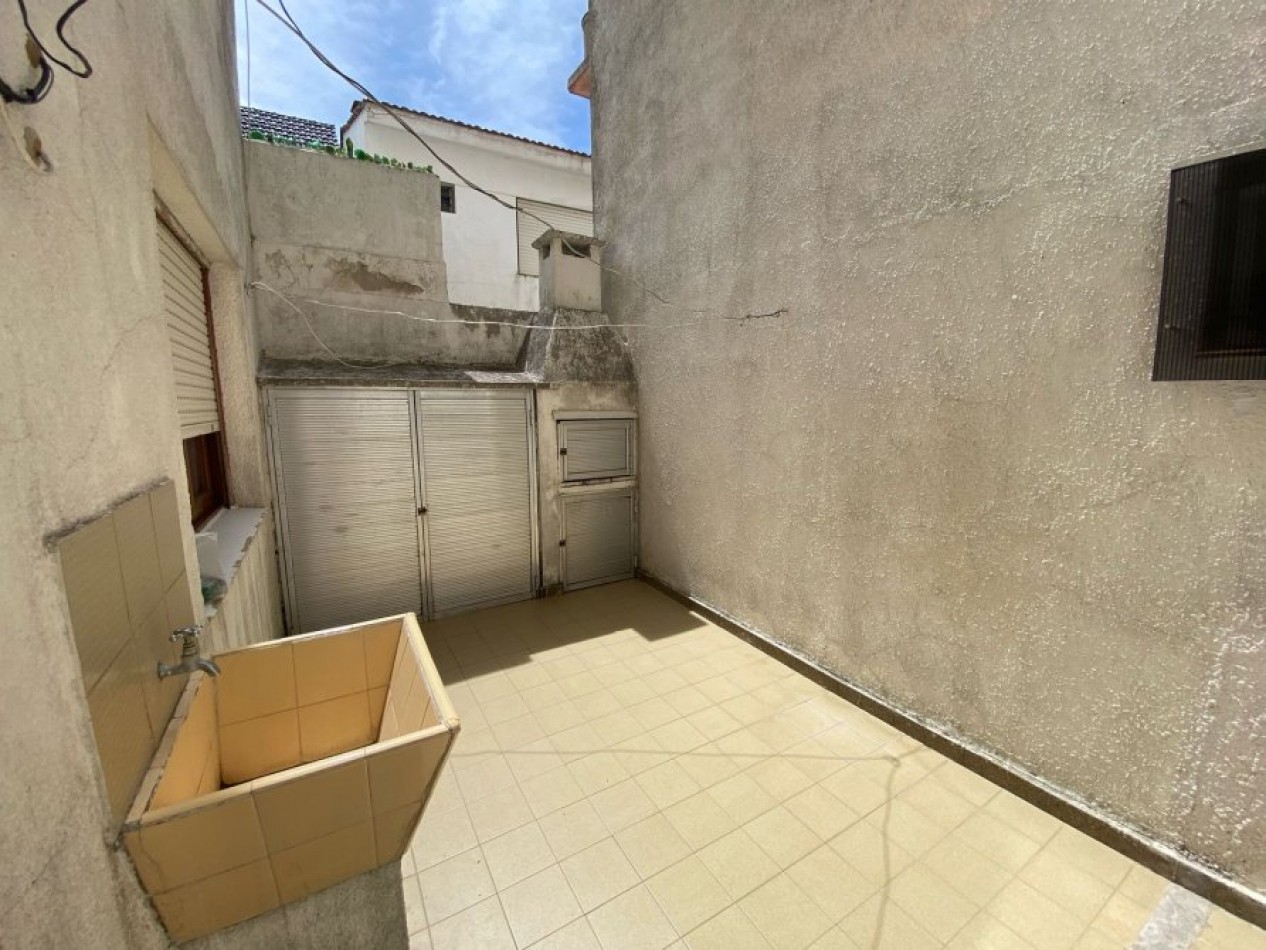 DEPARTAMENTO A METROS DEL MAR 2 AMBIENTES EN PLANTA BAJA