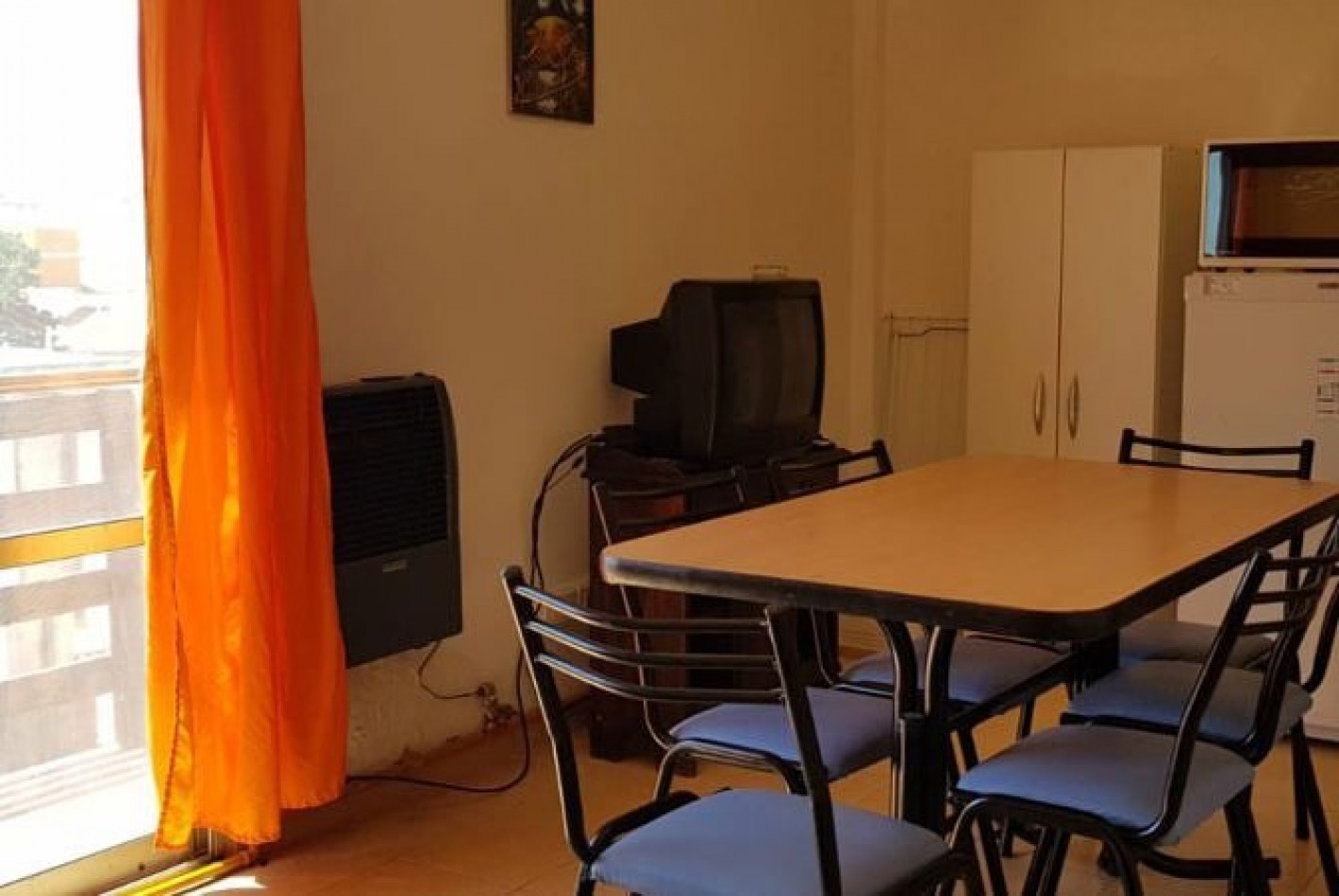 VENTA  DEPTO P/4 PERSONAS, CERCA DEL MAR
