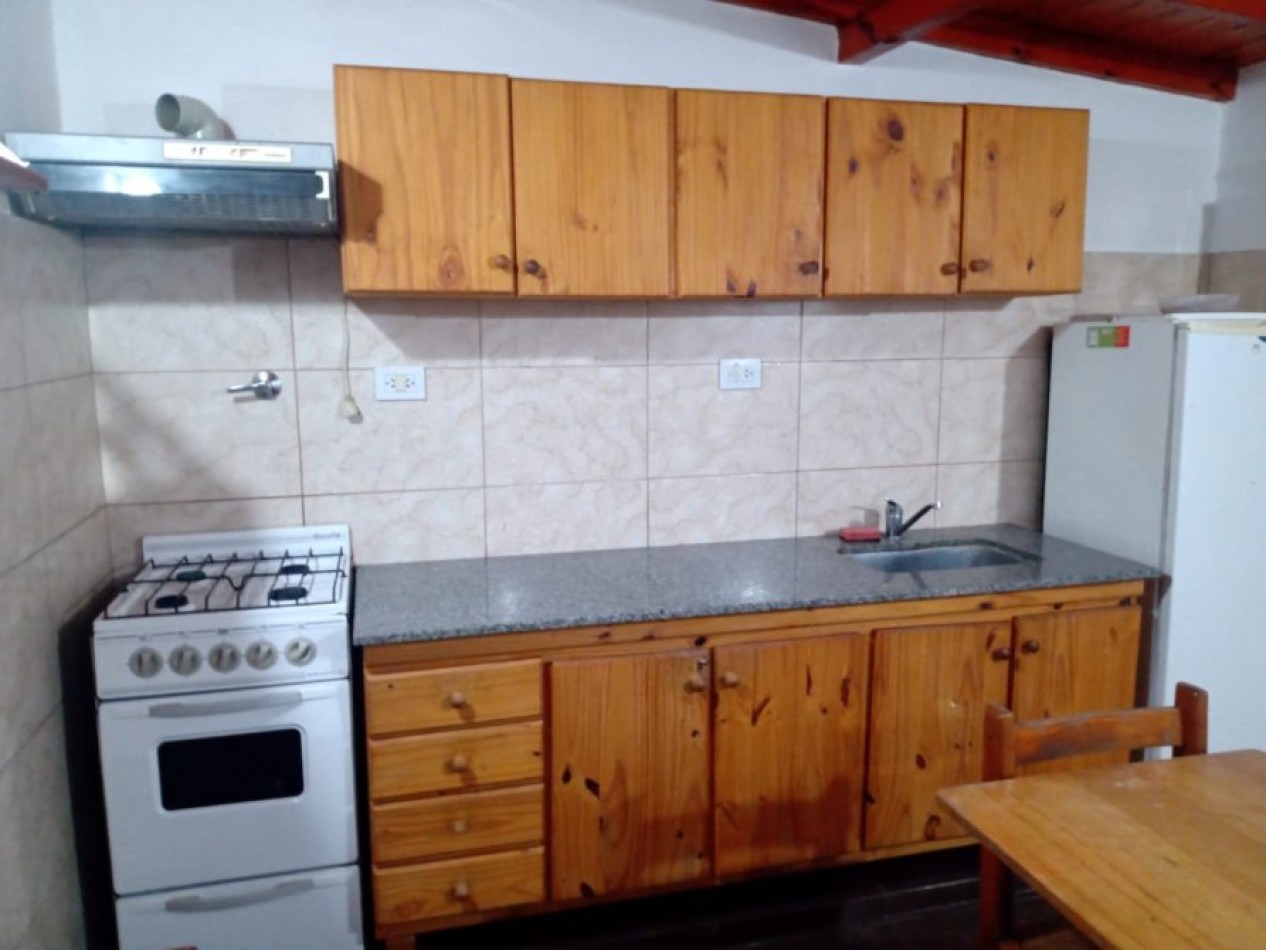 ALQUILER ANUAL DEPTO 2 AMBIENTES, SANTA TERESITA, PLANTA BAJA