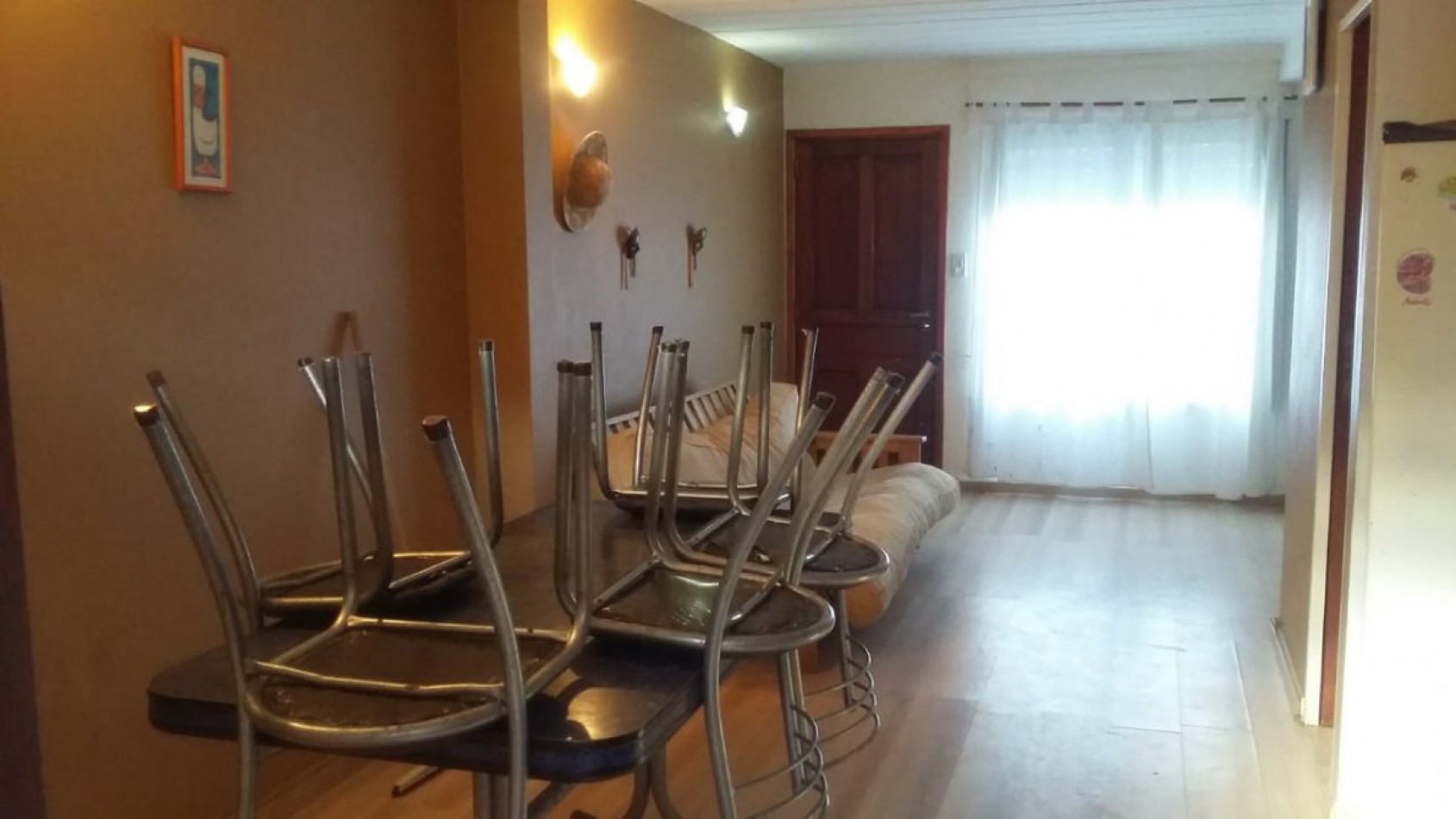 REGIO TRIPLEX 4 AMBIENTES CERCA DEL MAR