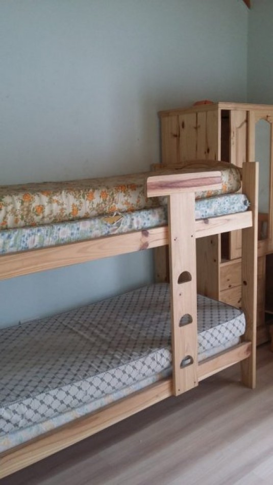 REGIO TRIPLEX 4 AMBIENTES CERCA DEL MAR