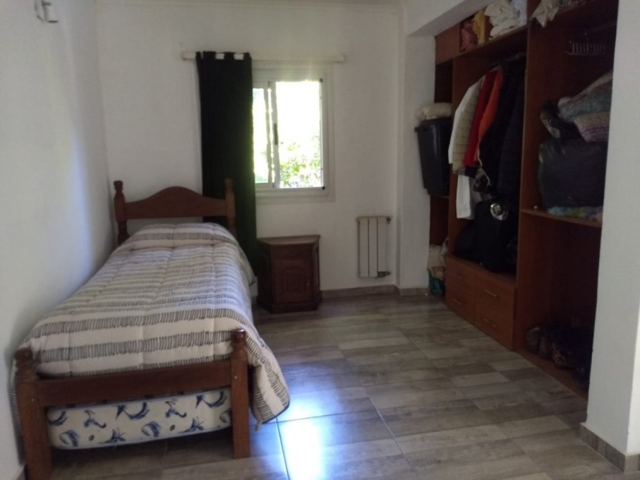 VENTA SANTA TERESITA, CHALET + CABAÑAS C/ PARQUE Y PISCINA, IDEAL VIV. / RENTA / HOTEL / GASTRONOMIA