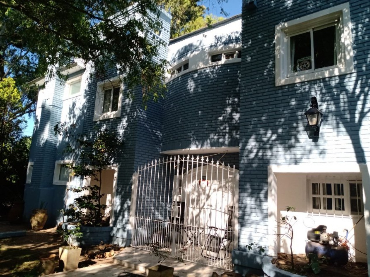 VENTA SANTA TERESITA, CHALET + CABAÑA 2 AMBIENTES CON PARQUE IDEAL VIVIENA / RENTA / HOTEL , ETC