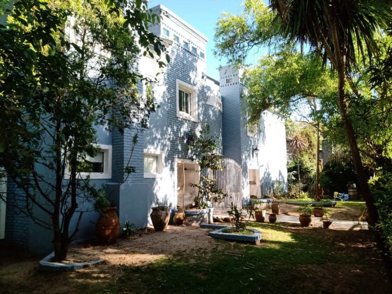 VENTA SANTA TERESITA, CHALET + CABAÑA 2 AMBIENTES CON PARQUE IDEAL VIVIENA / RENTA / HOTEL , ETC