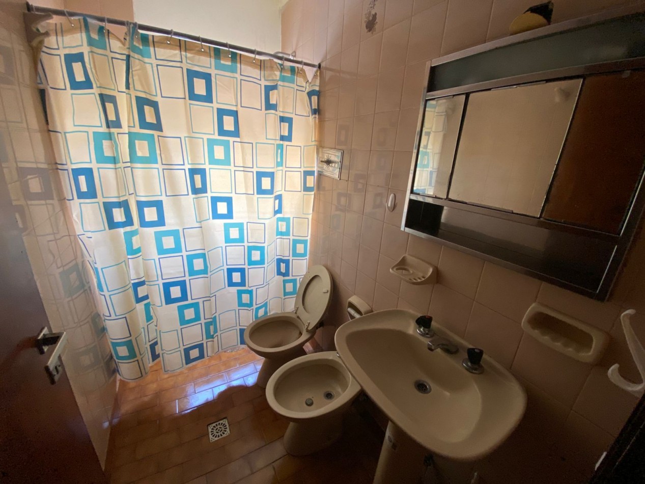 VENTA EN LA COSTA DEPTO 1 AMBIENTE SANTA TERESITA 