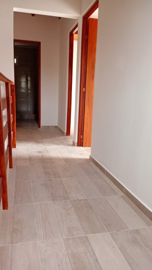 DUPLEX 4 AMBIENTES A ESTRENAR