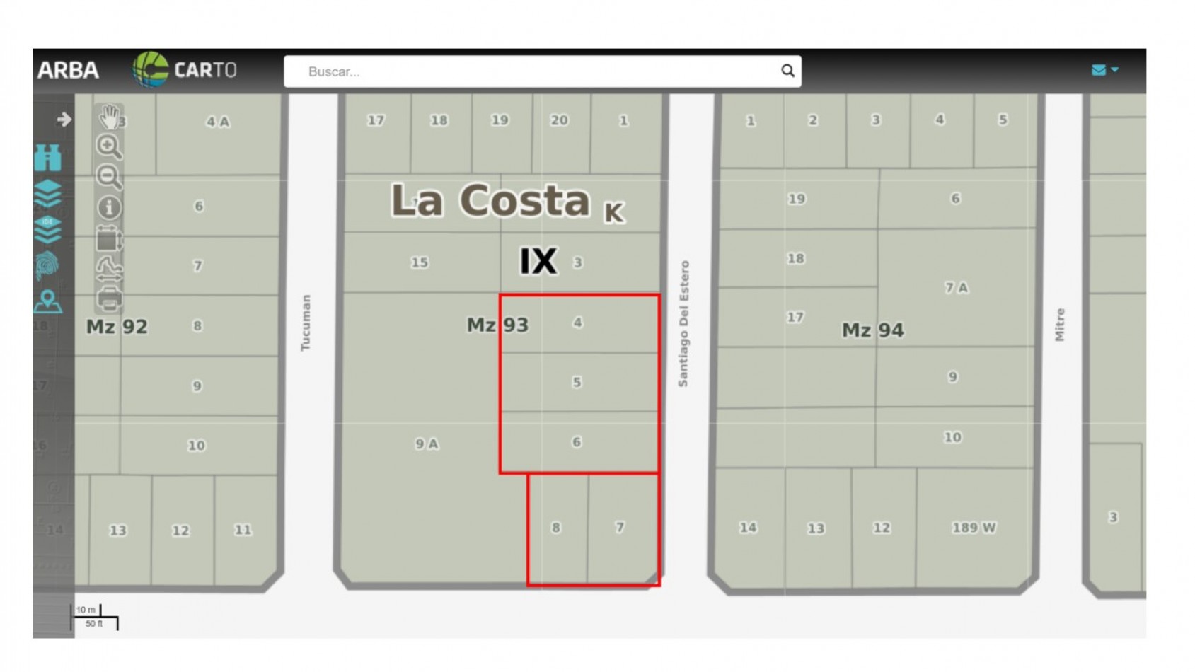 LOTE COMERCIAL - INVERSIONISTA