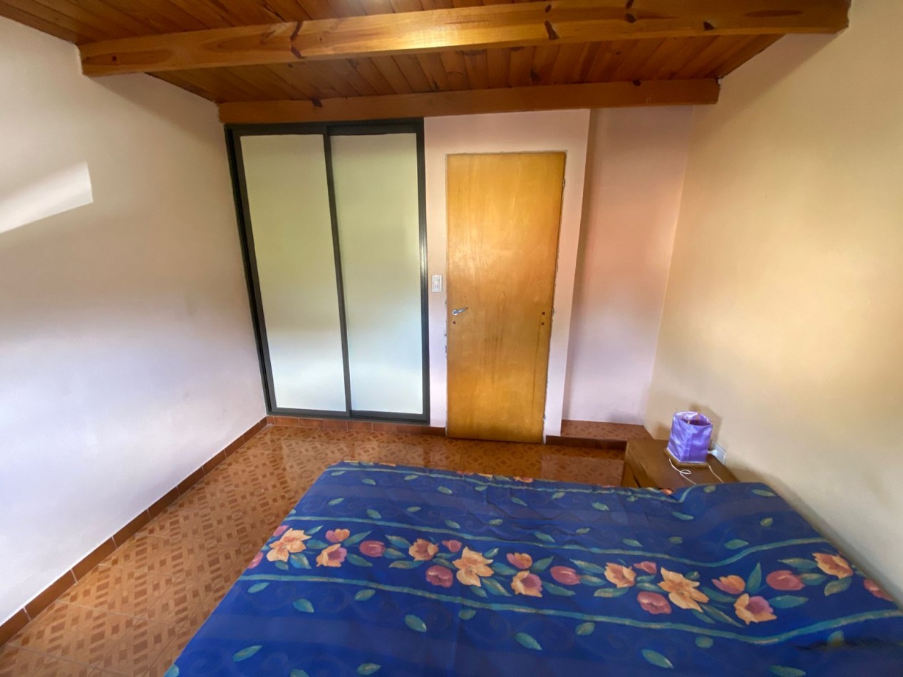ALQUILER ANUAL DUPLEX, 3 AMBIENTES