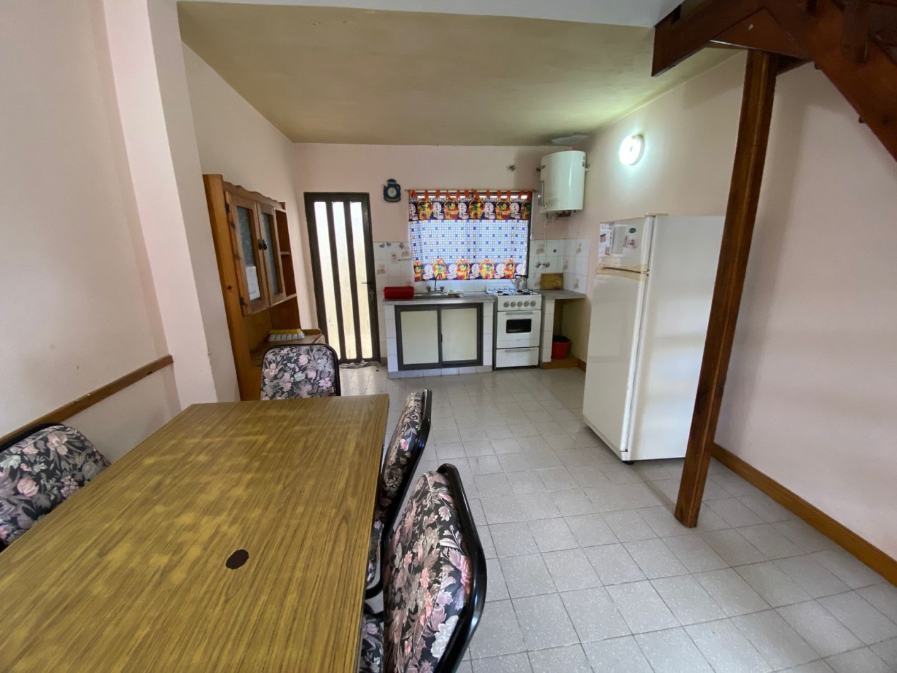 ALQUILER ANUAL DUPLEX, 3 AMBIENTES