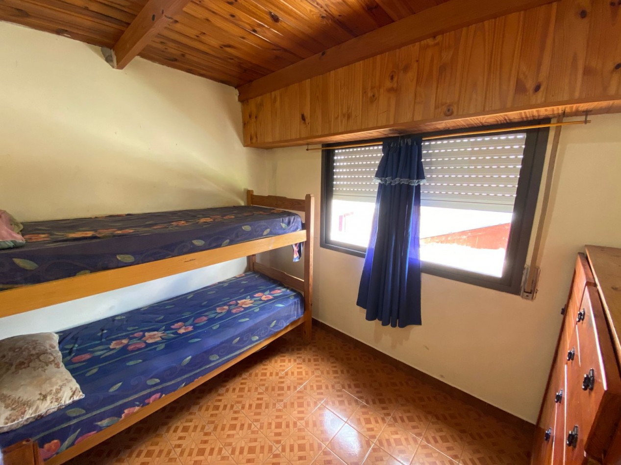 ALQUILER ANUAL DUPLEX, 3 AMBIENTES