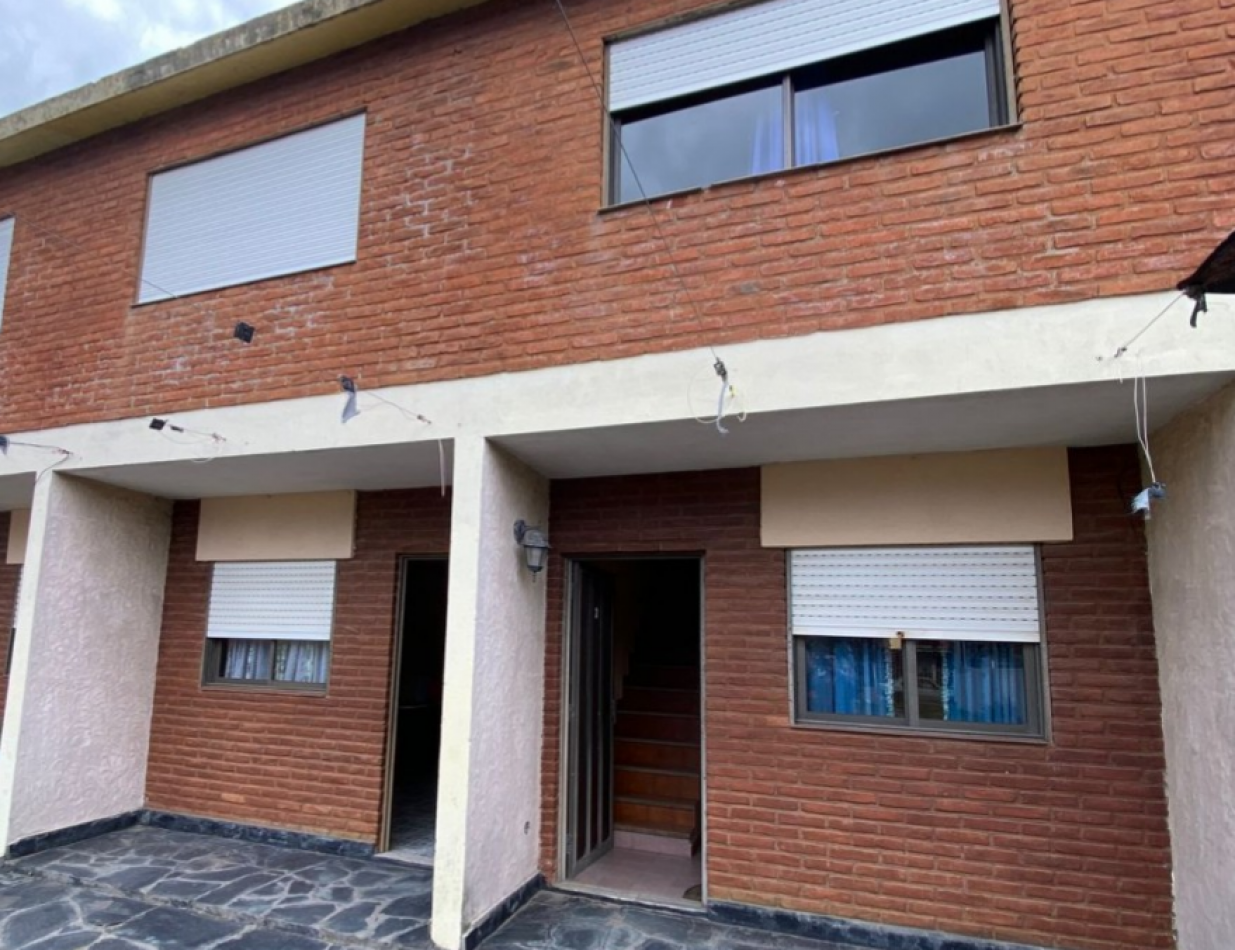 ALQUILER ANUAL DUPLEX, 3 AMBIENTES