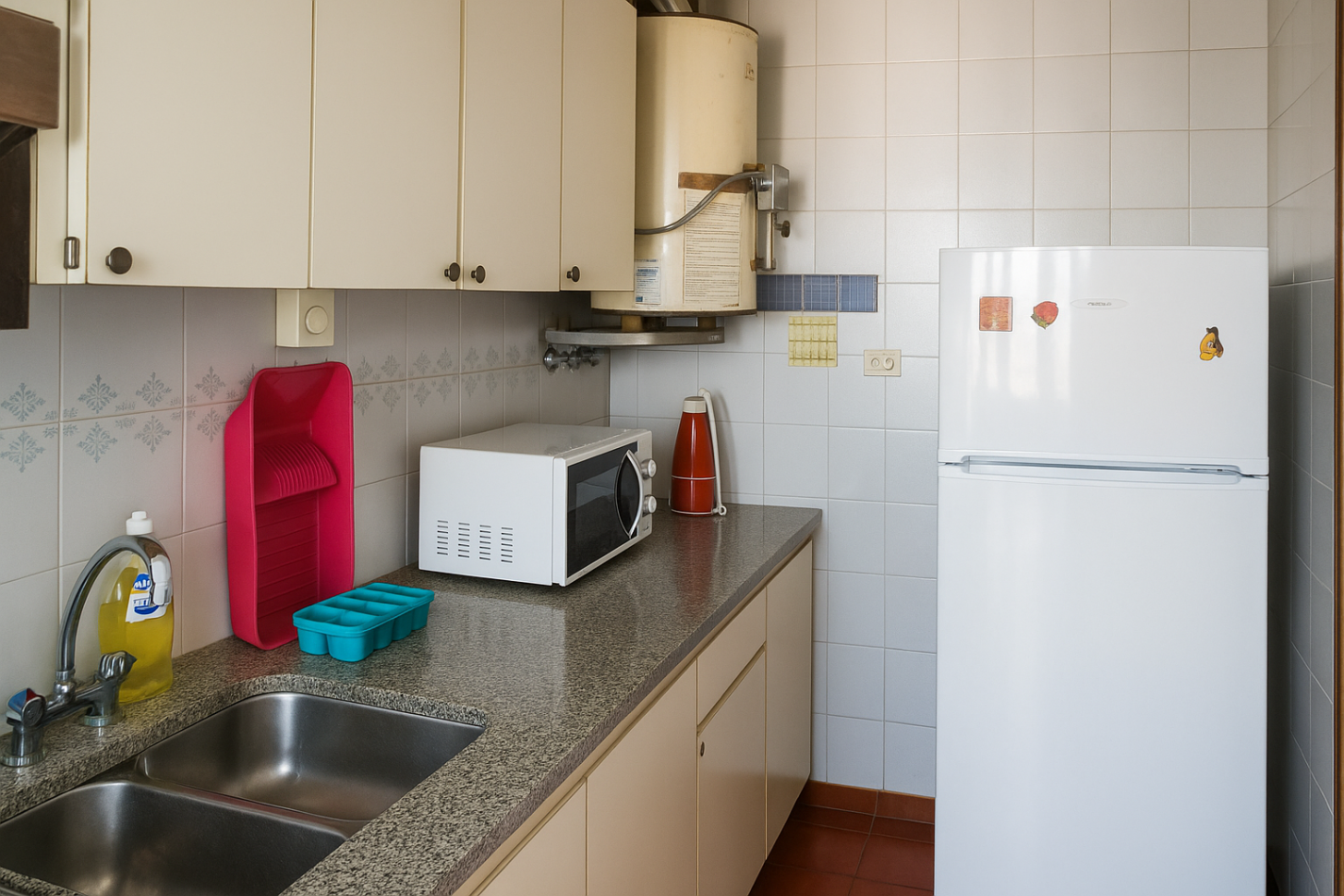 DEPARTAMENTO EN SANTA TERESITA EN VENTA CON VISTA AL MAR