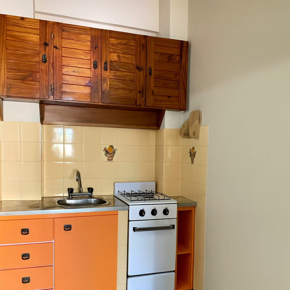 VENTA EN LA COSTA DEPTO 1 AMBIENTE SANTA TERESITA 