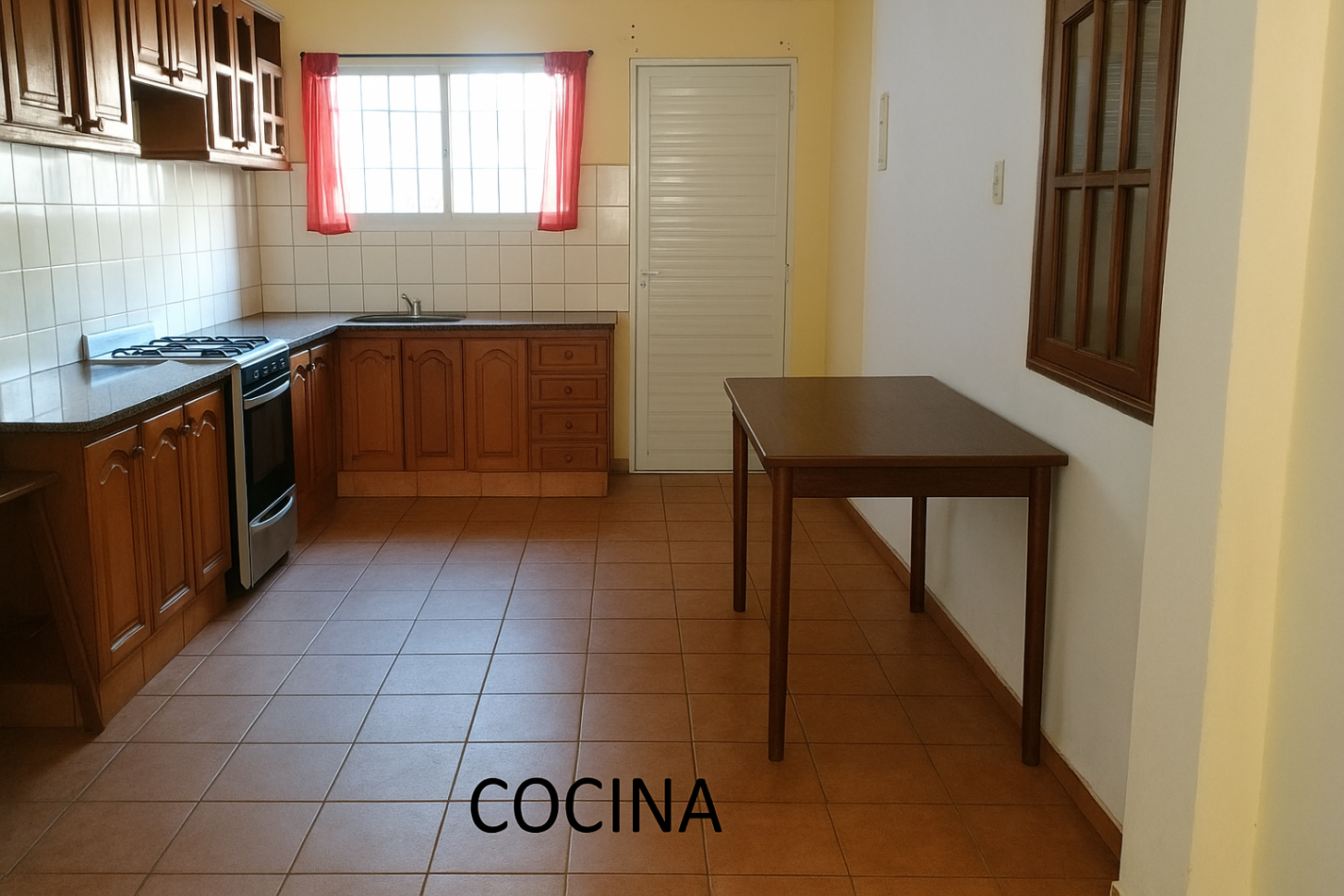 VENTA EN SANTA TERESITA IMPORTANTE CASA 4 AMB + LOCAL AL FRENTE, GAS NATURAL