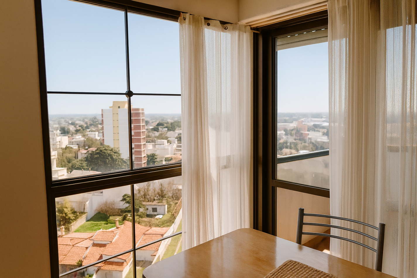 Venta en La Costa, Depto con Hermosa Vista Al Mar y Ciudad