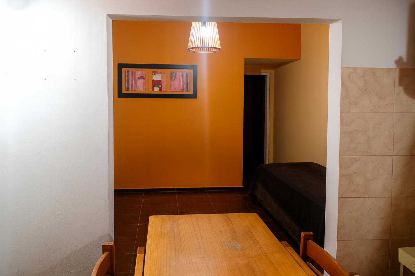 ALQUILER ANUAL DEPTO 2 AMBIENTES, SANTA TERESITA, PLANTA BAJA