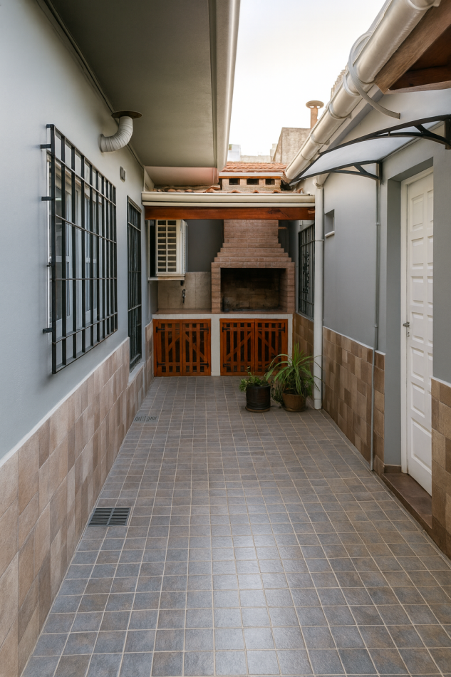 ALQUILER ANUAL DEPTO 2 AMBIENTES, SANTA TERESITA, PLANTA BAJA