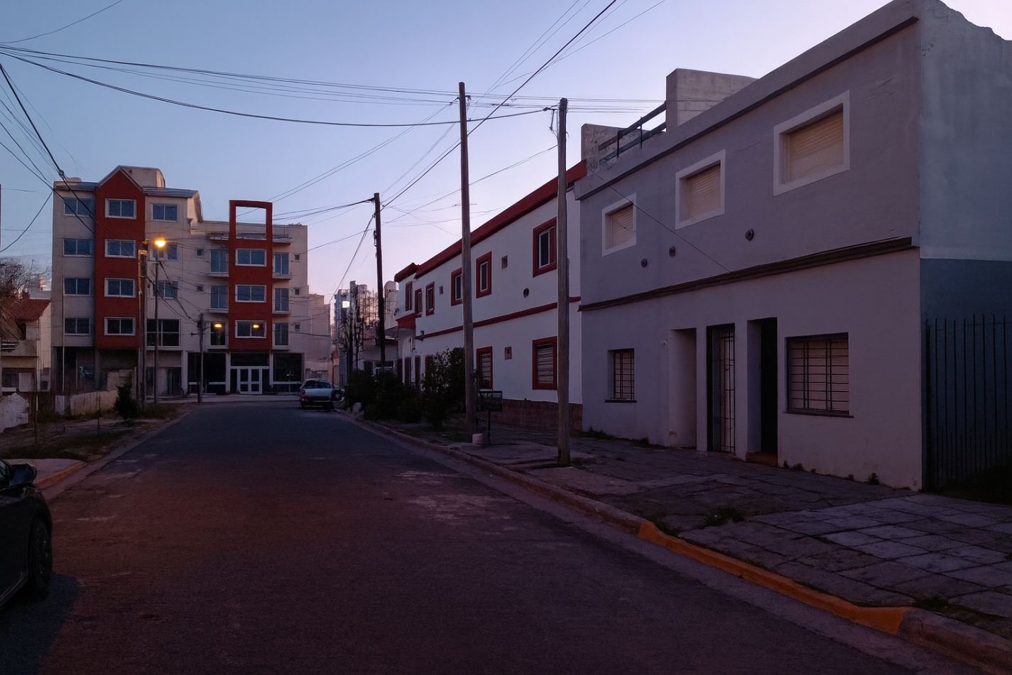 ALQUILER ANUAL DEPTO 2 AMBIENTES, SANTA TERESITA, PLANTA BAJA