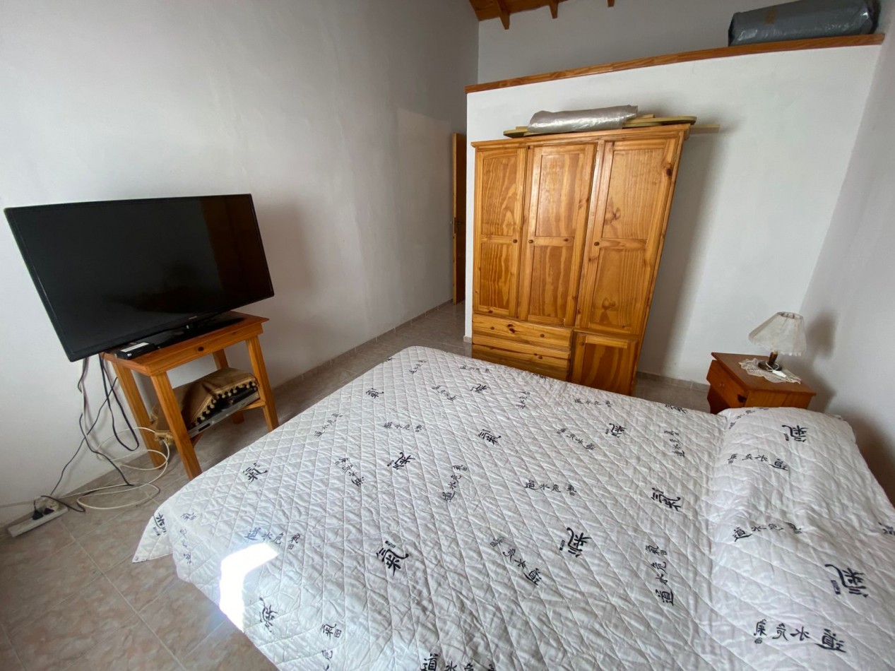 VENTA EN SANTA TERESITA DUPLEX CERCA DEL MAR CON GAS NATURAL