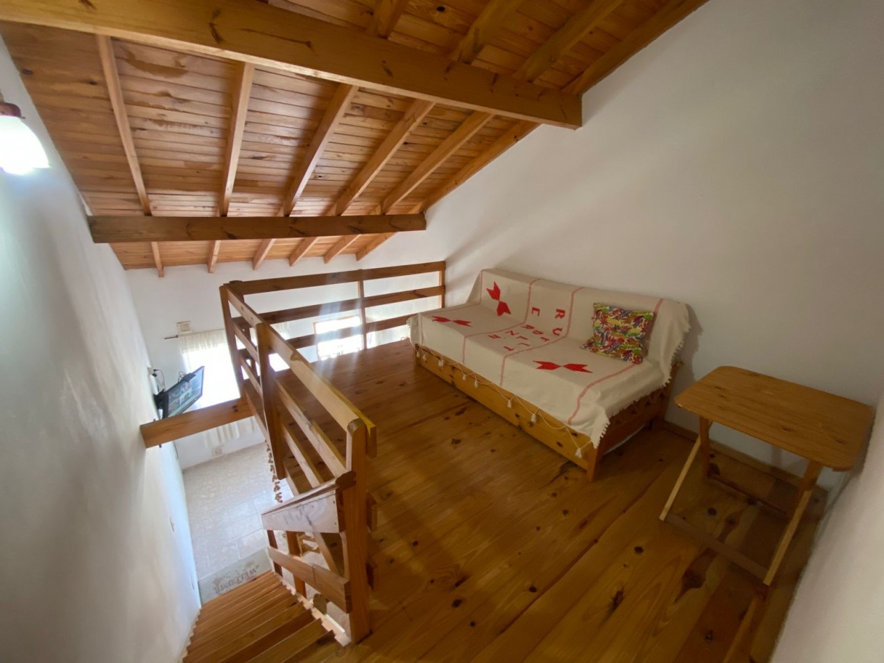 VENTA EN SANTA TERESITA DUPLEX CERCA DEL MAR CON GAS NATURAL