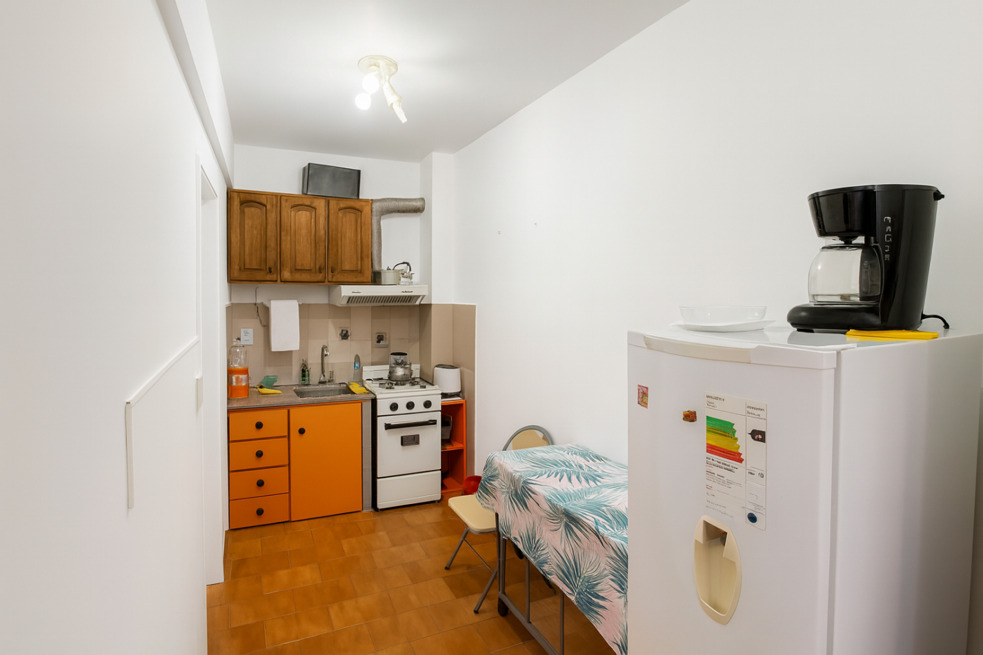 DEPARTAMENTO 2 AMBIENTES, EXCELENTE UBICACION