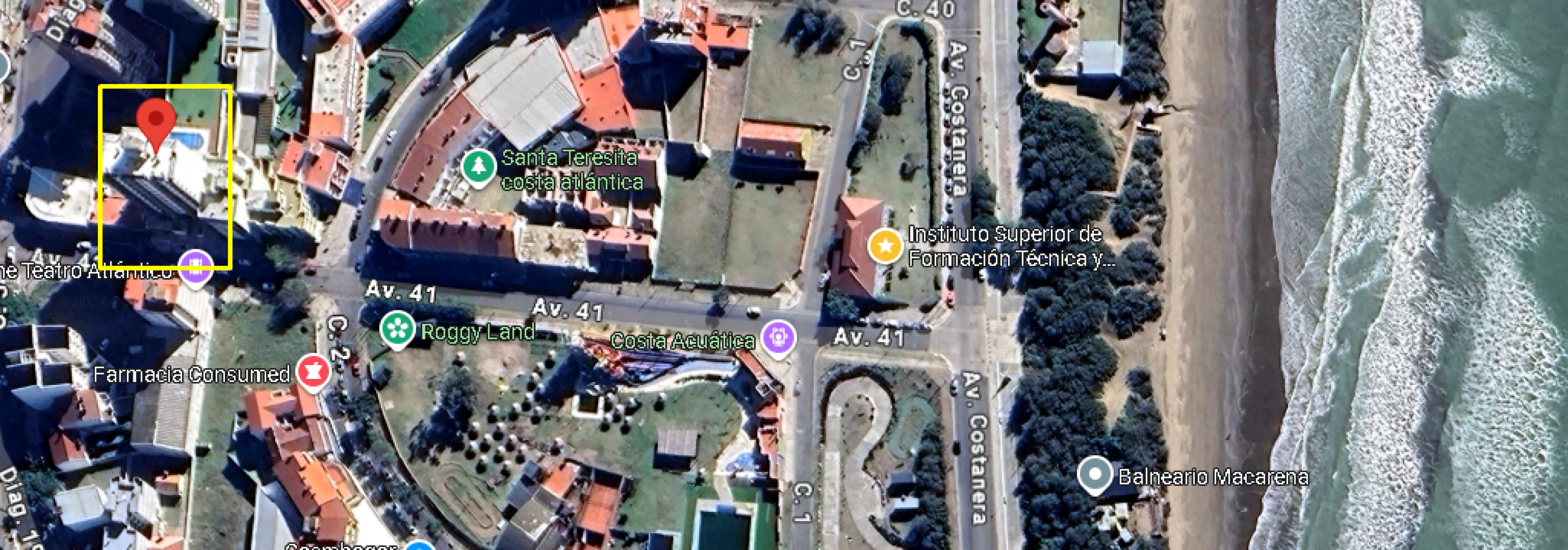 VENTA EN SANTA TERESITA, DEPARTAMENTO CON GAS NATURAL, CERCA DEL MAR