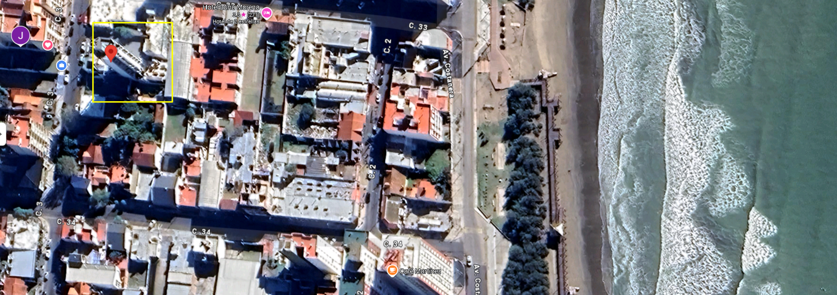 Venta en La Costa, Depto con Hermosa Vista Al Mar y Ciudad