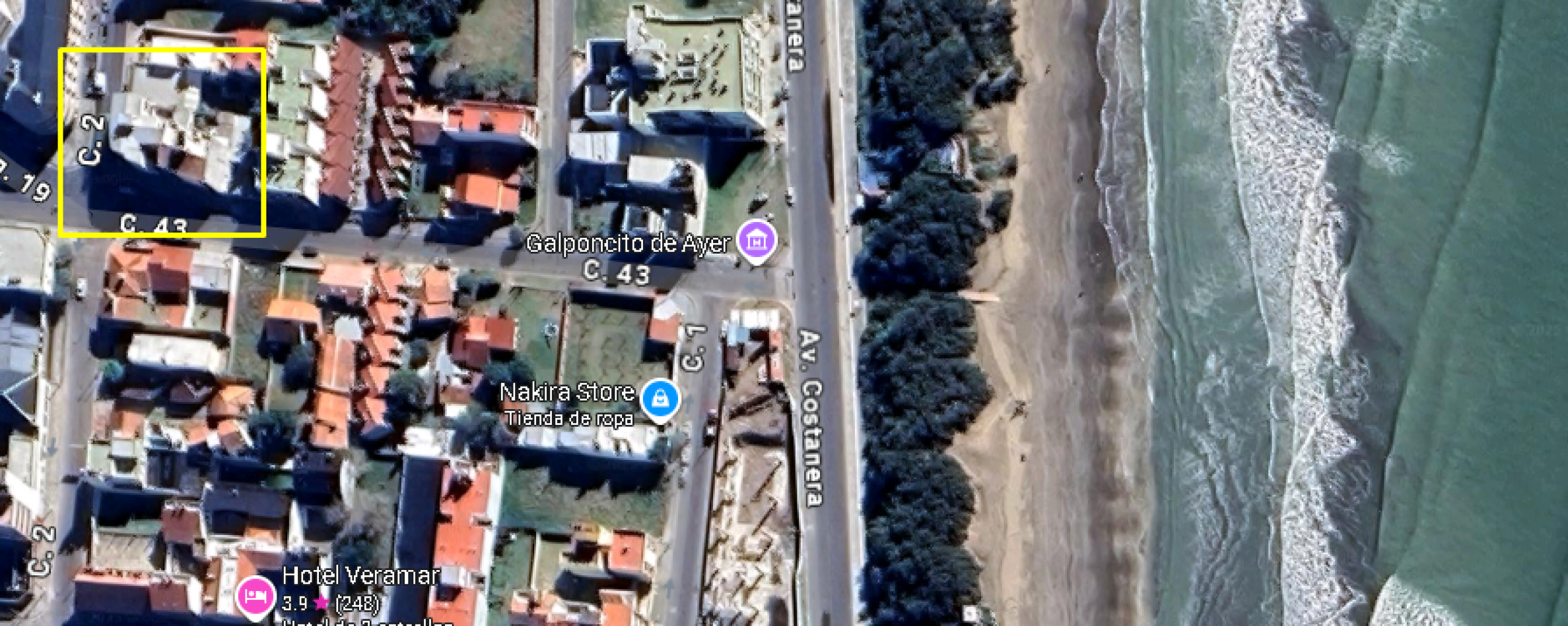 VENTA EN SANTA TERESITA AMPLIO DEPTO 2 AMBIENTES, CERCA DEL MAR