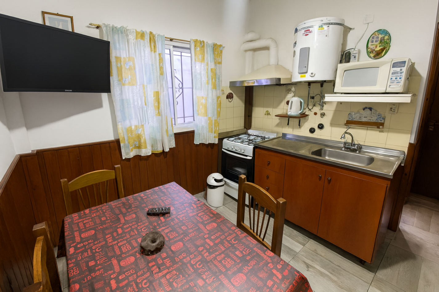 VENTA EN SANTA TERESITA, DEPARTAMENTO 2 AMBIENTES CERCA DEL MAR