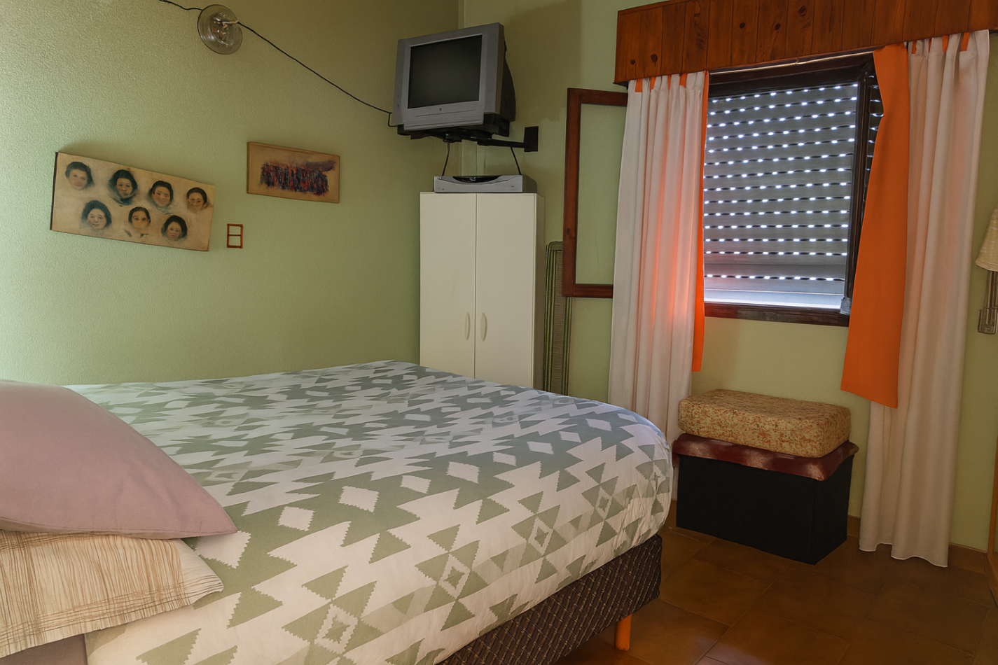 PH CON PATIO A 2 CUADRAS DEL MAR