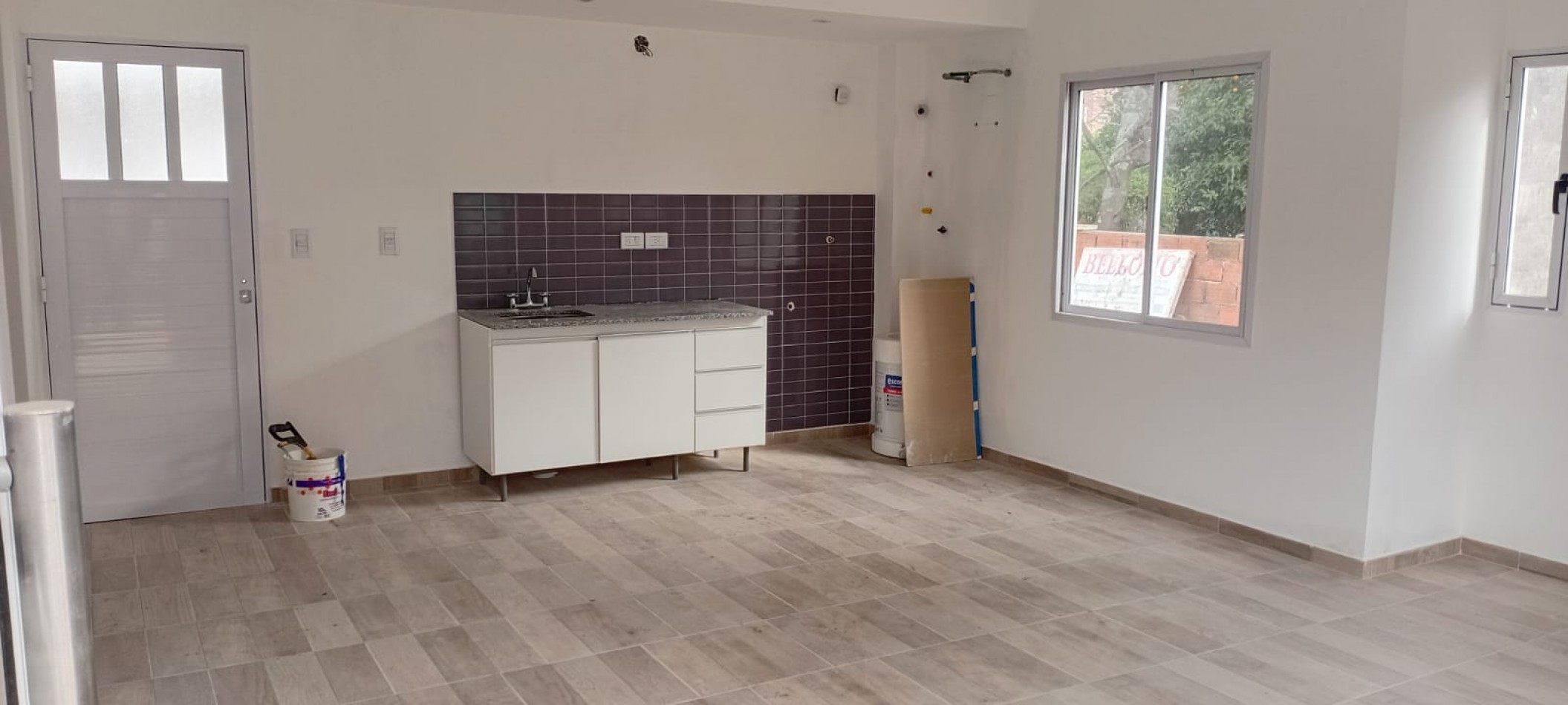 DUPLEX 4 AMBIENTES A ESTRENAR