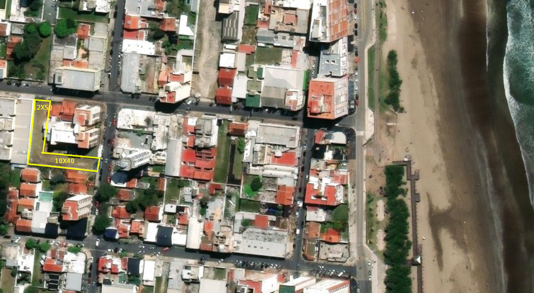 2 LOTES EN BLOCK, 1000M2, IDEAL DESARROLLO INMOBILIARIO/TURISTICO/COMERCIAL