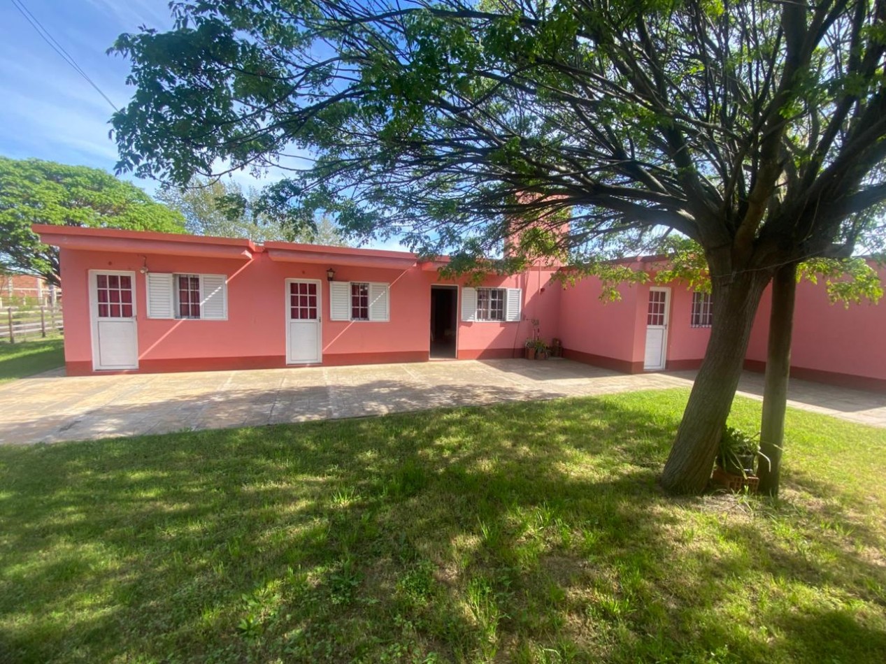 VENTA SANTA 3 DEPARTAMENTOS EN BLOCK CON PARQUE, IDEAL RENTA