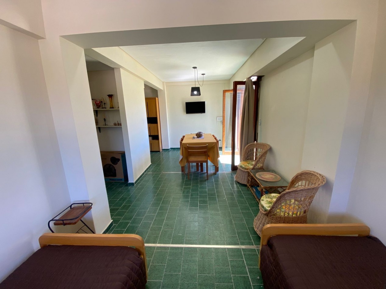 VENTA DEPARTAMENTO EN SANTA TERESITA, FRENTE AL MAR